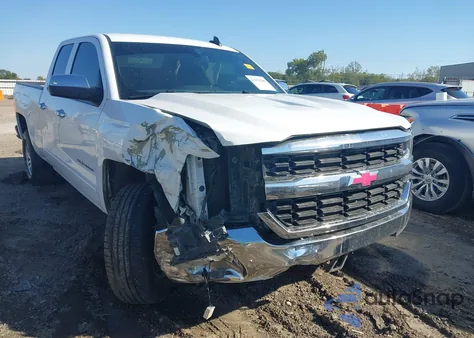 2019 Chevrolet Silverado 1500 Ld Lt z USA, uszkodzony, nr VIN 2GCRCPEC8K1128679
